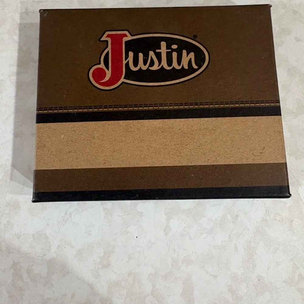 Justin Boots stylish leather